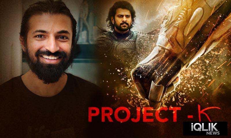 Nag Ashwin project k