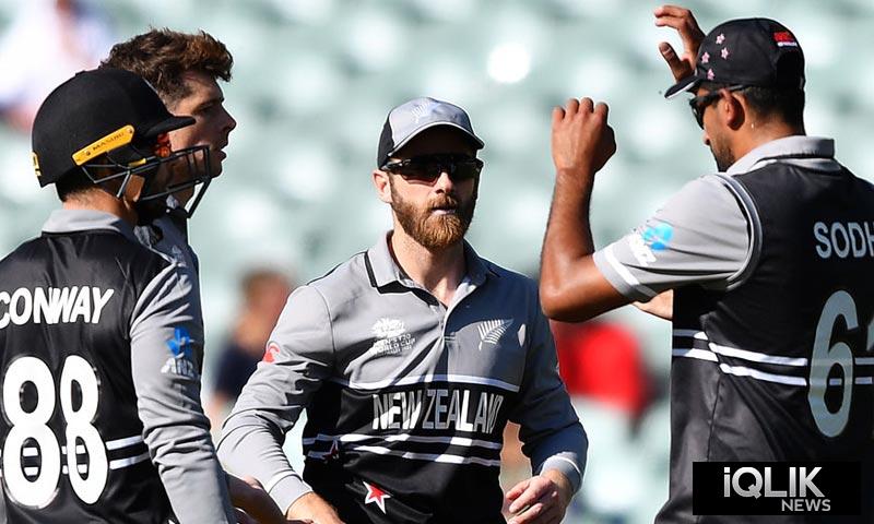 New Zealand vs ireland