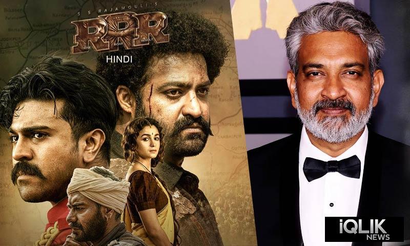 Oscar for Rajamouli rrr