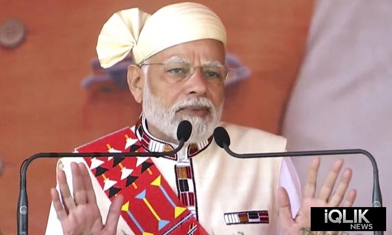 PM Narendra Modi ingeminate