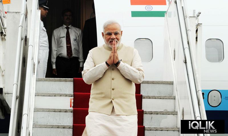 PM Narendra Modi's schedule