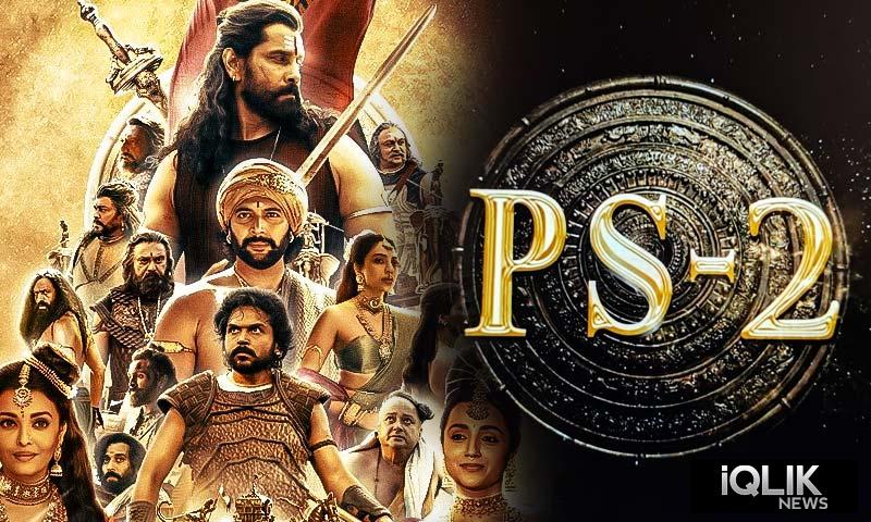 Ponniyin Selvan part 2 release