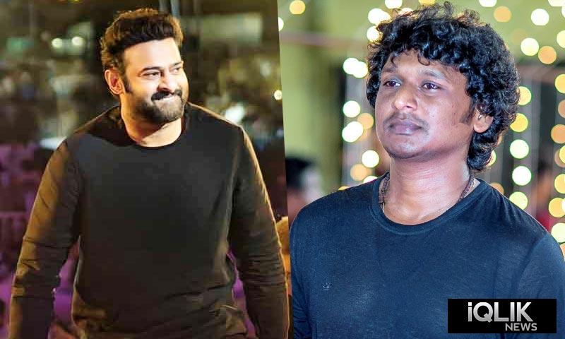Prabhas Lokesh Kanagaraj