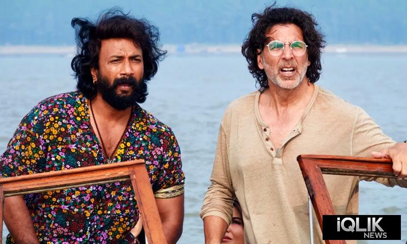 Ram Setu Box office collection