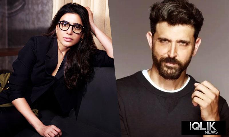 Samantha Hrithik Roshan