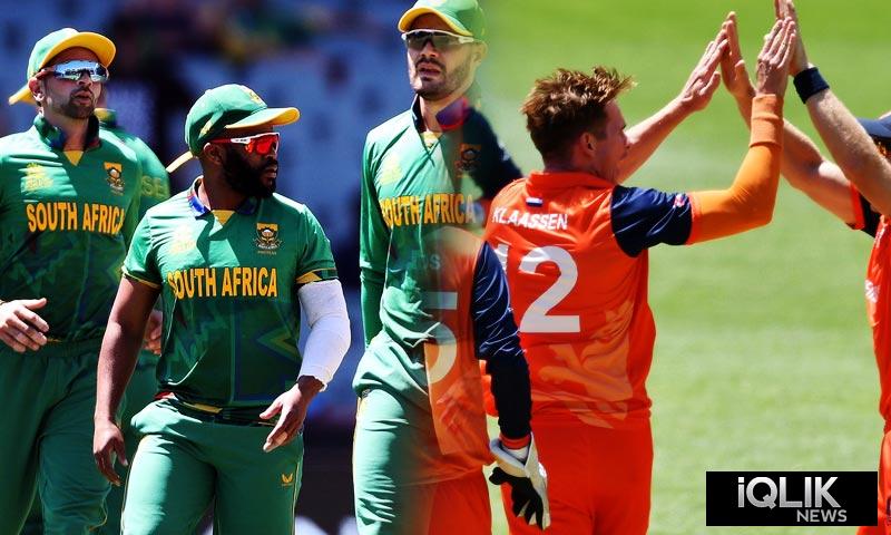 South Africa vs Netherlands