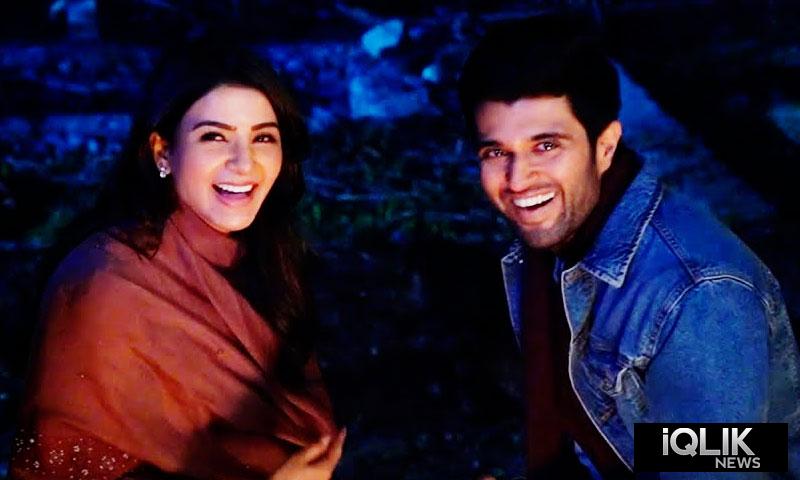 Vijay Deverakonda and Samantha kushi business
