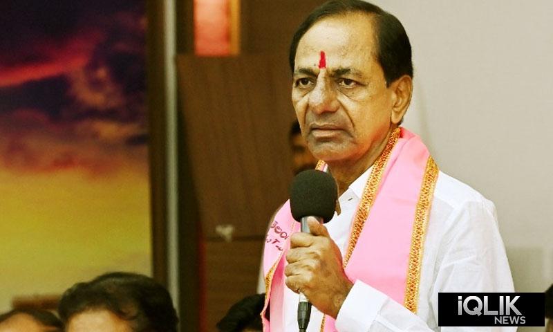 cm kcr sitting MLAs