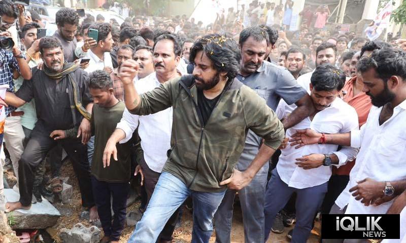 pawan kalyan Ippatam village