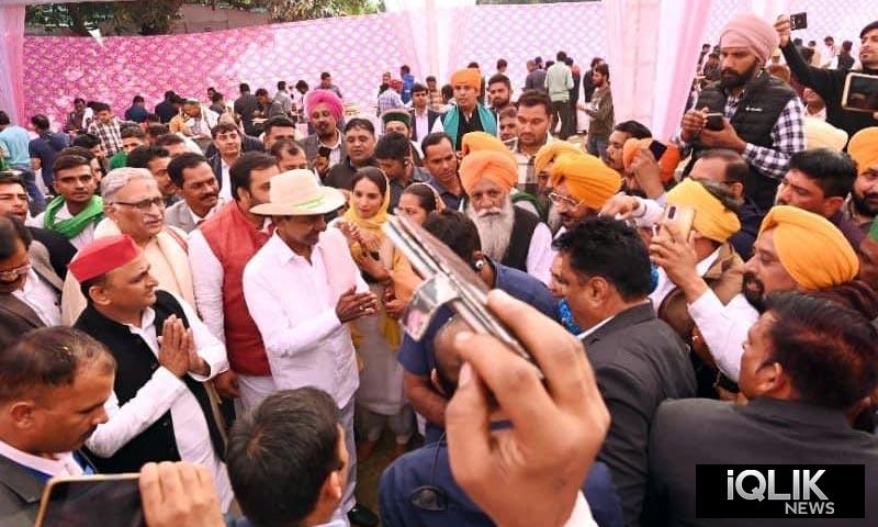 Bharat Rashtra Kisan