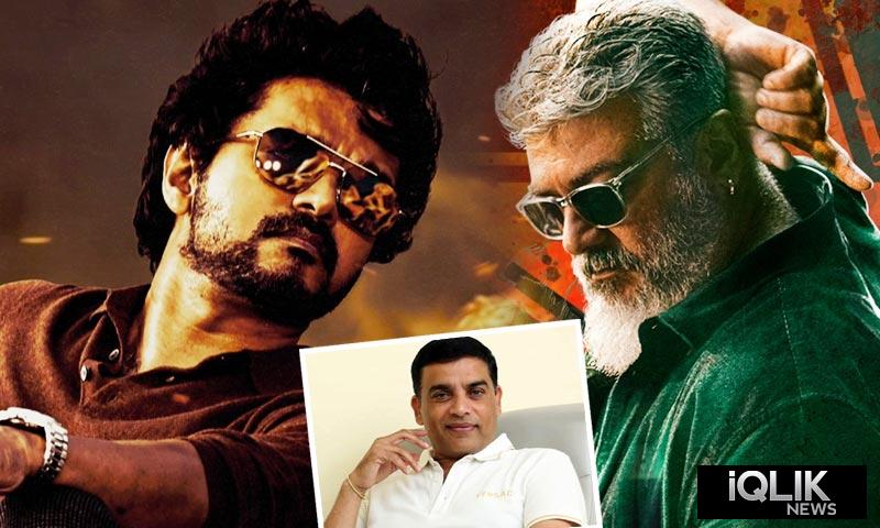 Dil Raju vijay ajith