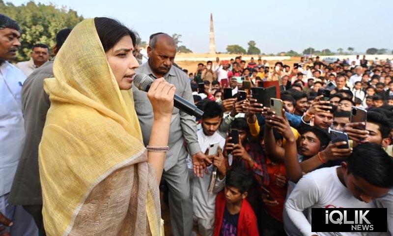 Dimple Yadav samajwadi