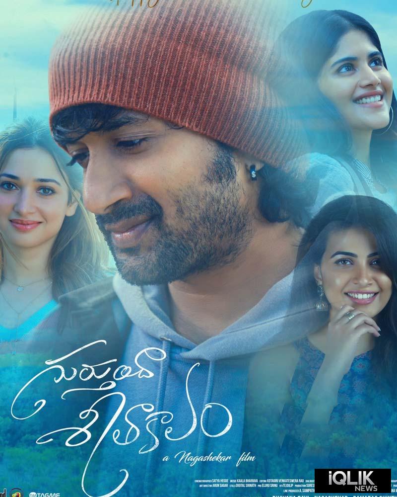 Gurthunda Seethakalam movie Review