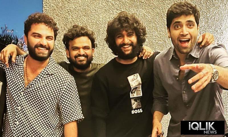 HIT 3 nani adivi sesh vishwak sen