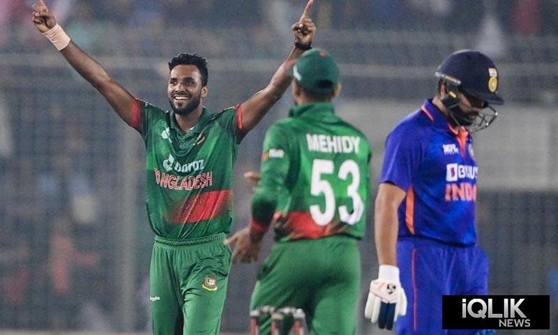 IND vs BAN one day match