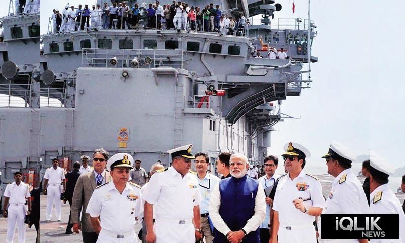 Indian Navy modi