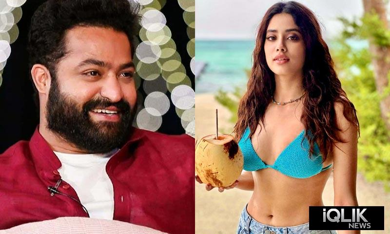 Janhvi ntr