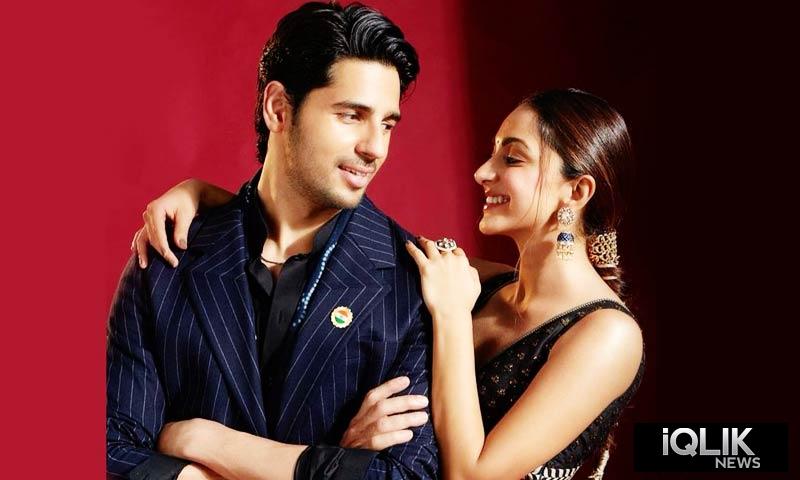 Kiara - Siddharth Malhotra