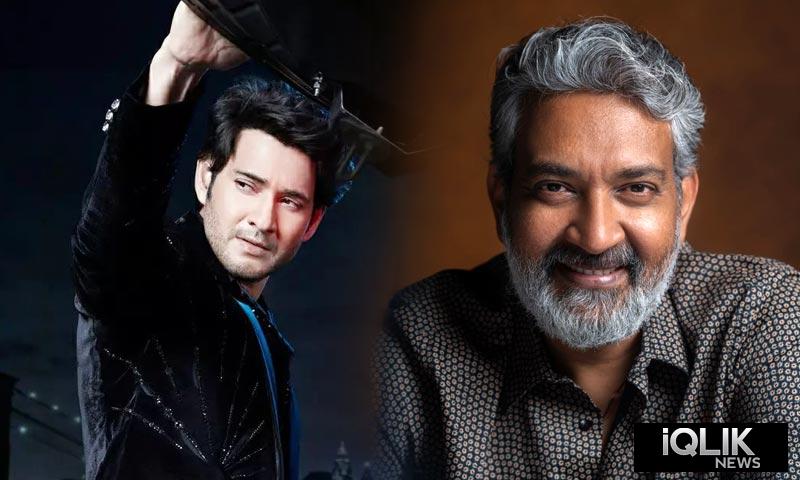 Mahesh rajamouli film update