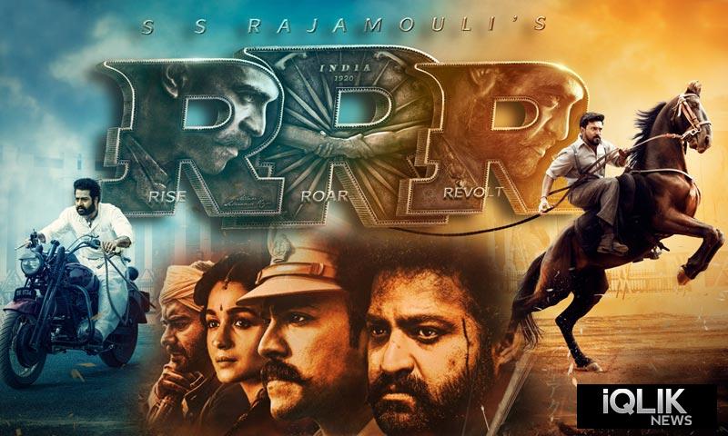 Oscar nomination for RRR