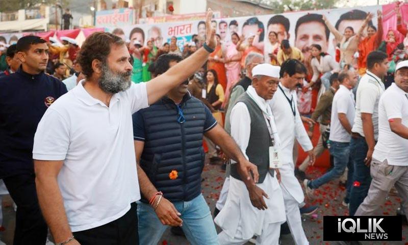Rahul Gandhi Parliament