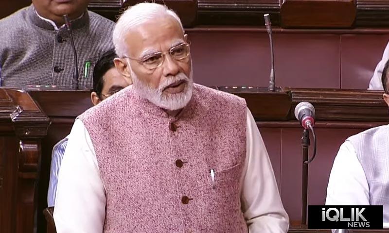 Winter Parliament Sessions pm modi