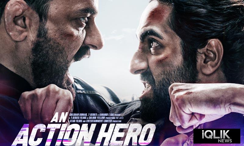 an action hero collection
