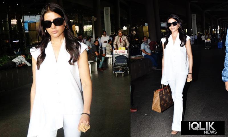 Samantha appearance