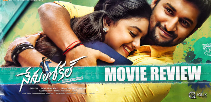 Nenu Local Movie Review & Ratings