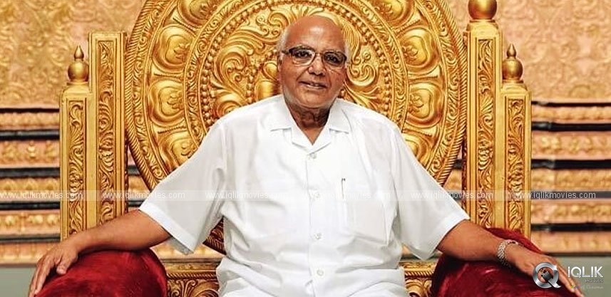 Remembering Ramoji Rao: A Titan of Indian Media - iQlik News - Latest ...